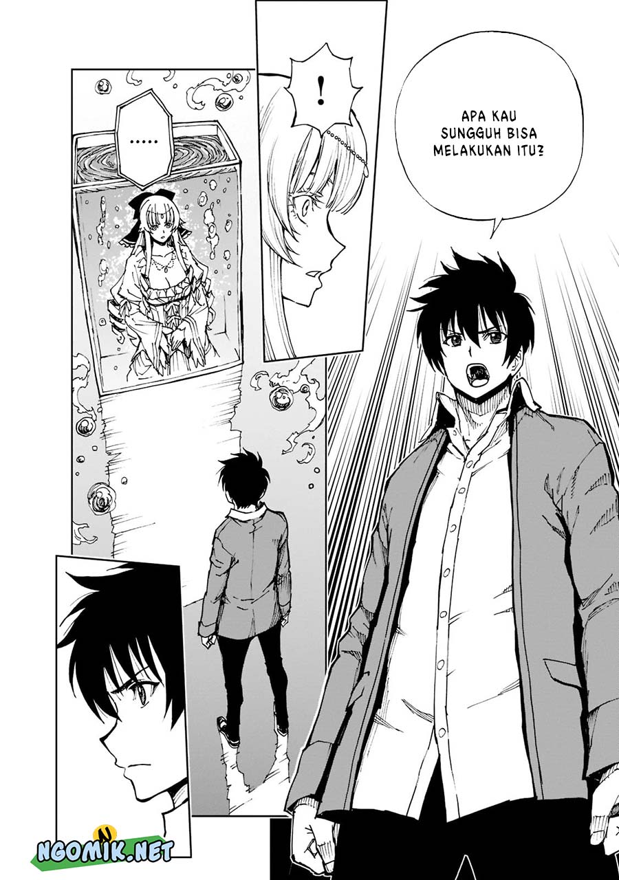 Genjitsu Shugi Yuusha no Oukoku Saikenki Chapter 44 - halaman 14