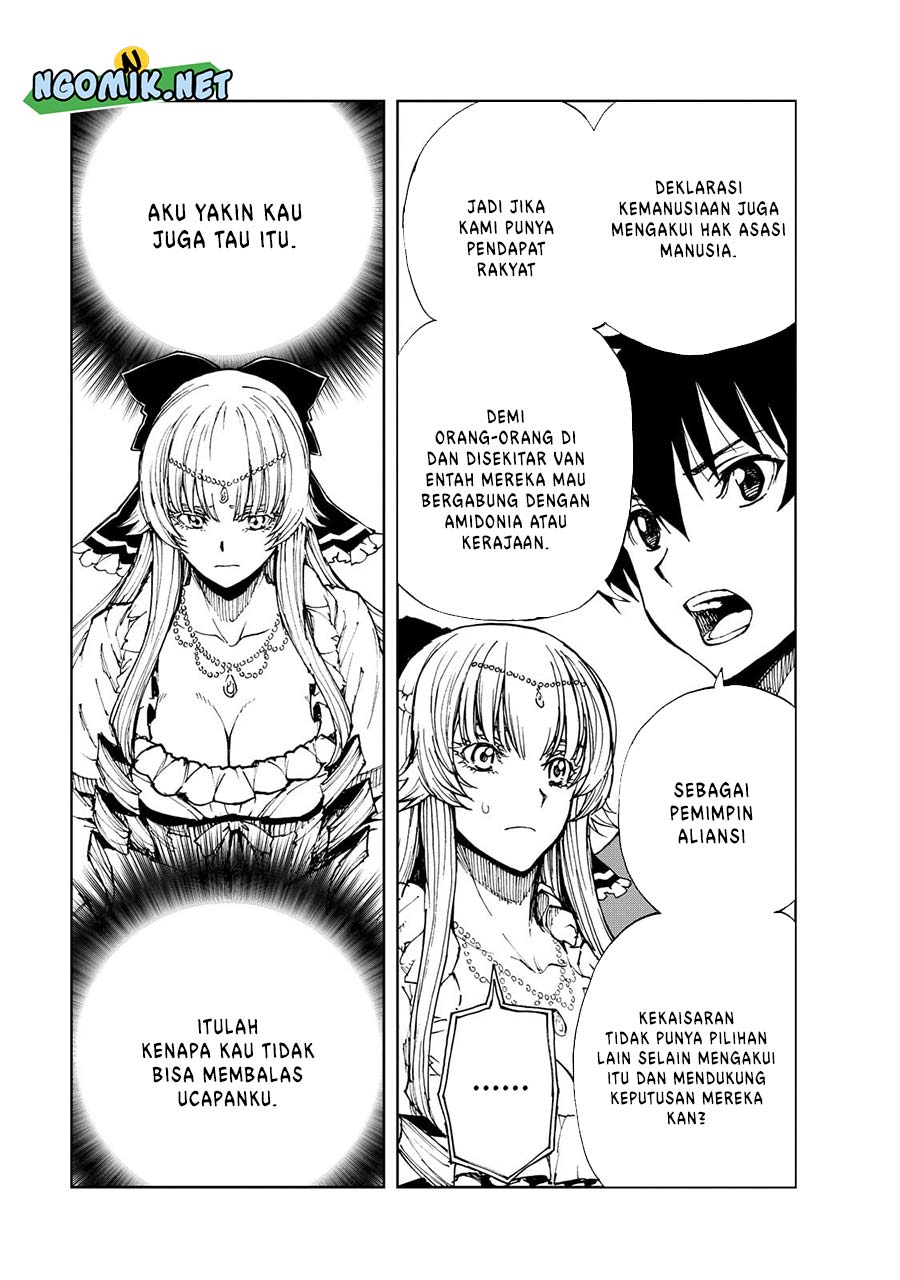 Genjitsu Shugi Yuusha no Oukoku Saikenki Chapter 44 - halaman 15