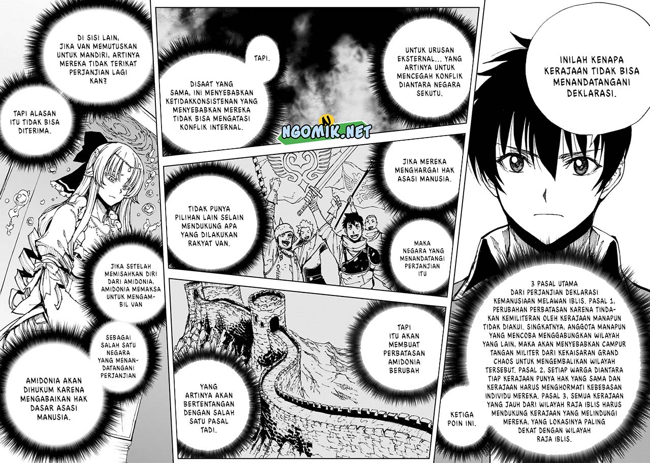 Genjitsu Shugi Yuusha no Oukoku Saikenki Chapter 44 - halaman 16