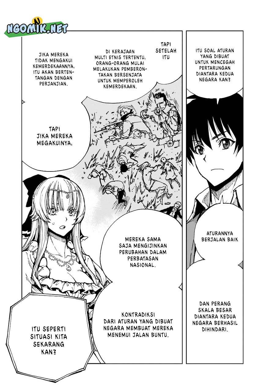 Genjitsu Shugi Yuusha no Oukoku Saikenki Chapter 44 - halaman 18