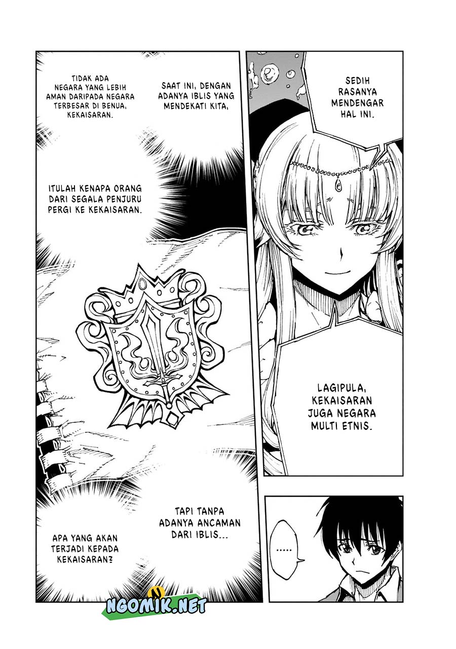 Genjitsu Shugi Yuusha no Oukoku Saikenki Chapter 44 - halaman 20
