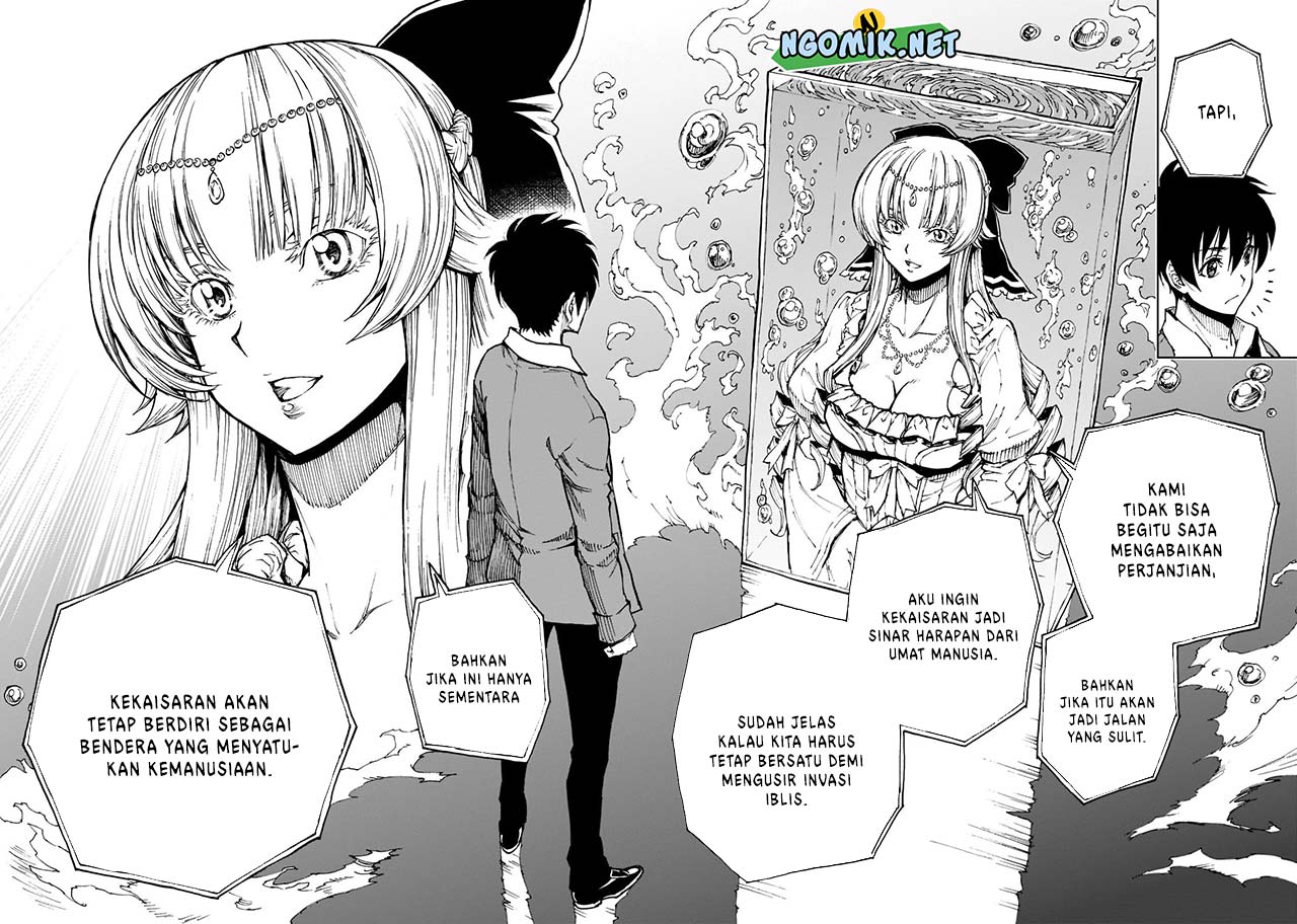 Genjitsu Shugi Yuusha no Oukoku Saikenki Chapter 44 - halaman 21