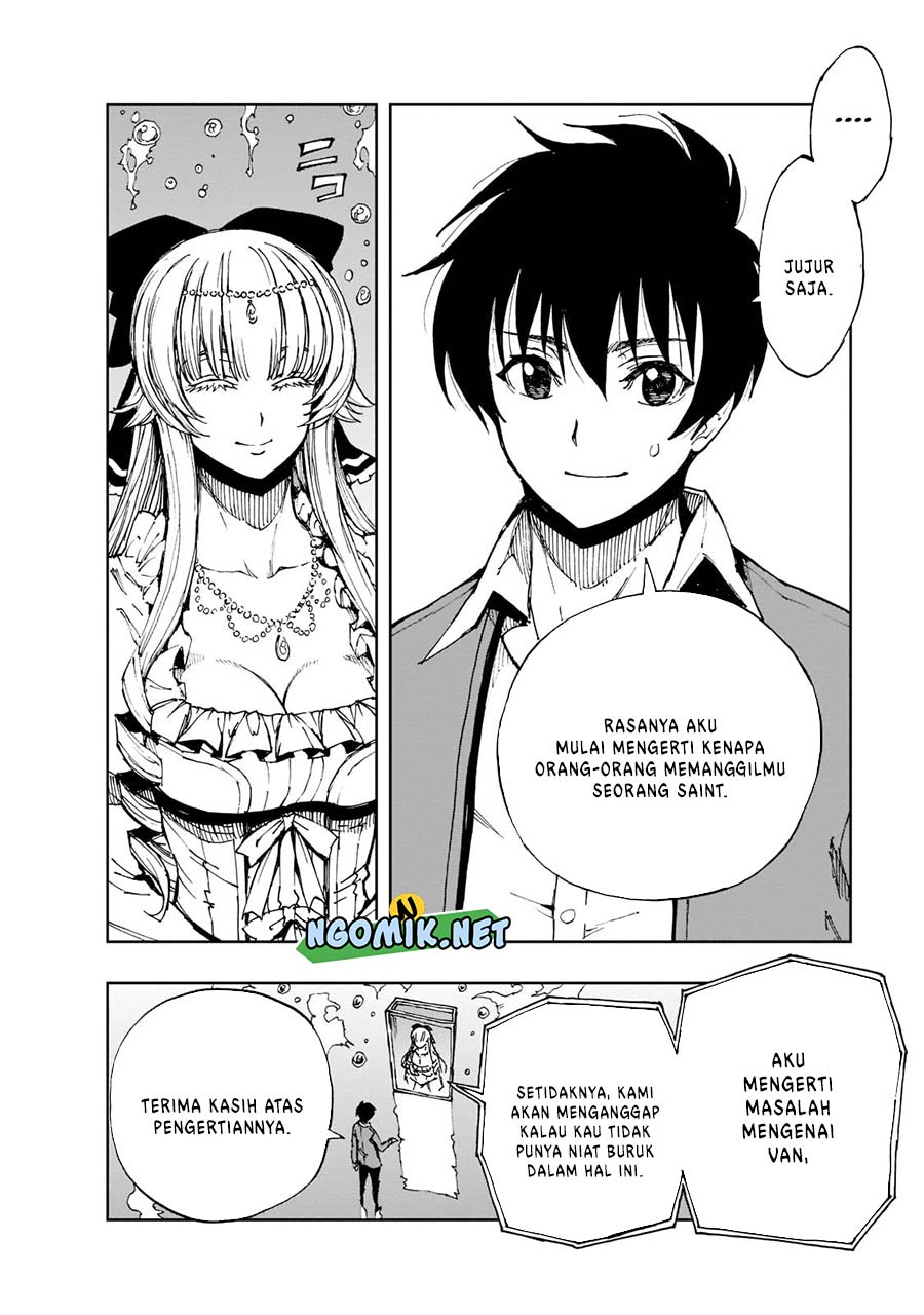 Genjitsu Shugi Yuusha no Oukoku Saikenki Chapter 44 - halaman 22