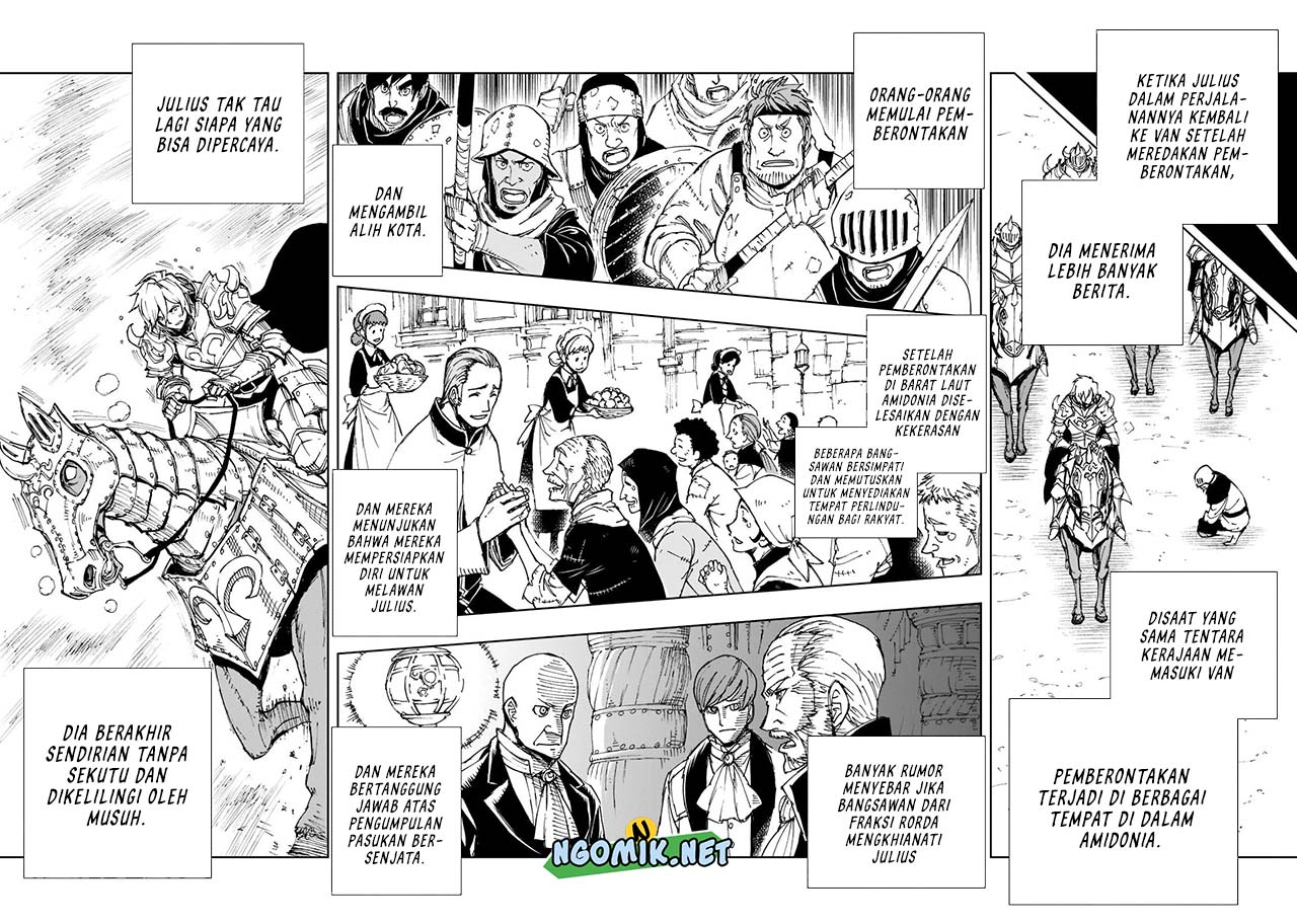 Genjitsu Shugi Yuusha no Oukoku Saikenki Chapter 44 - halaman 24