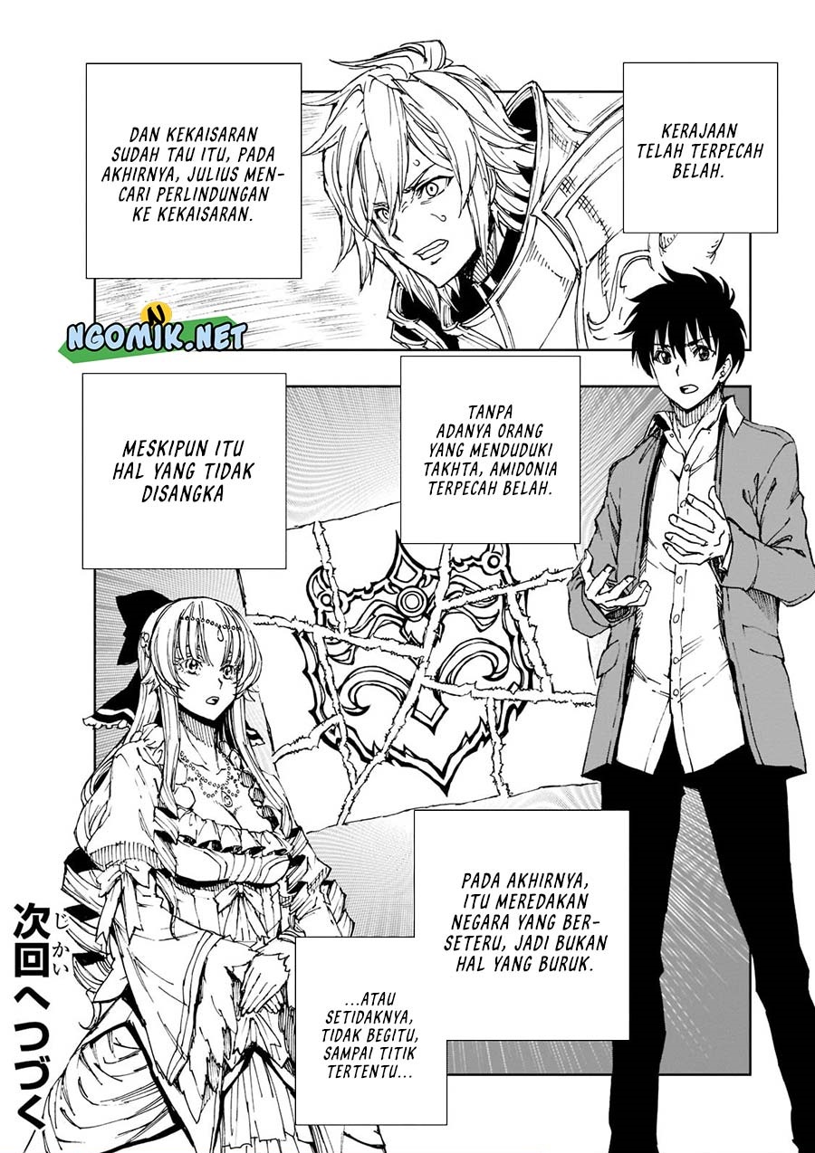 Genjitsu Shugi Yuusha no Oukoku Saikenki Chapter 44 - halaman 25