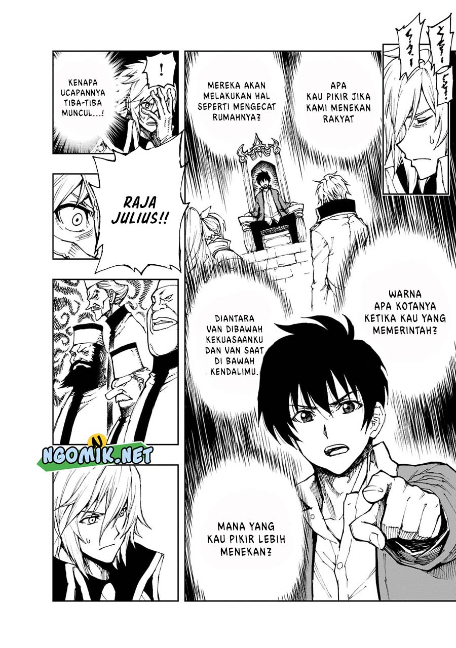Genjitsu Shugi Yuusha no Oukoku Saikenki Chapter 44 - halaman 3