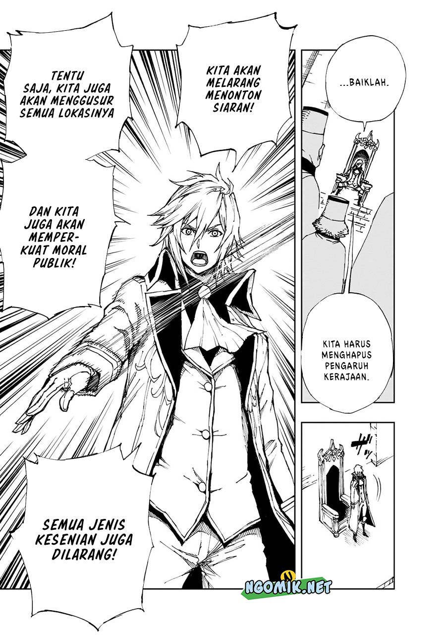 Genjitsu Shugi Yuusha no Oukoku Saikenki Chapter 44 - halaman 4