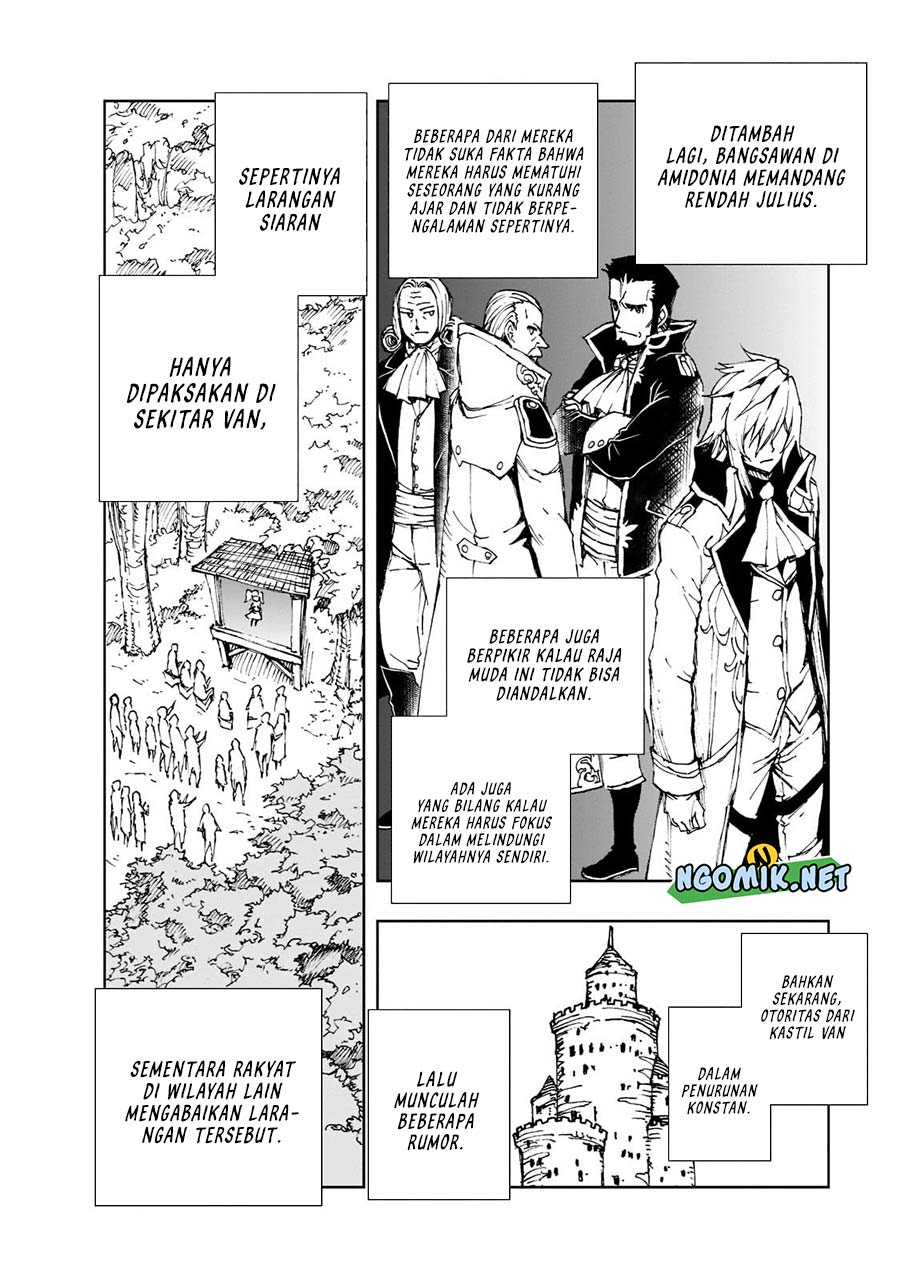 Genjitsu Shugi Yuusha no Oukoku Saikenki Chapter 44 - halaman 6