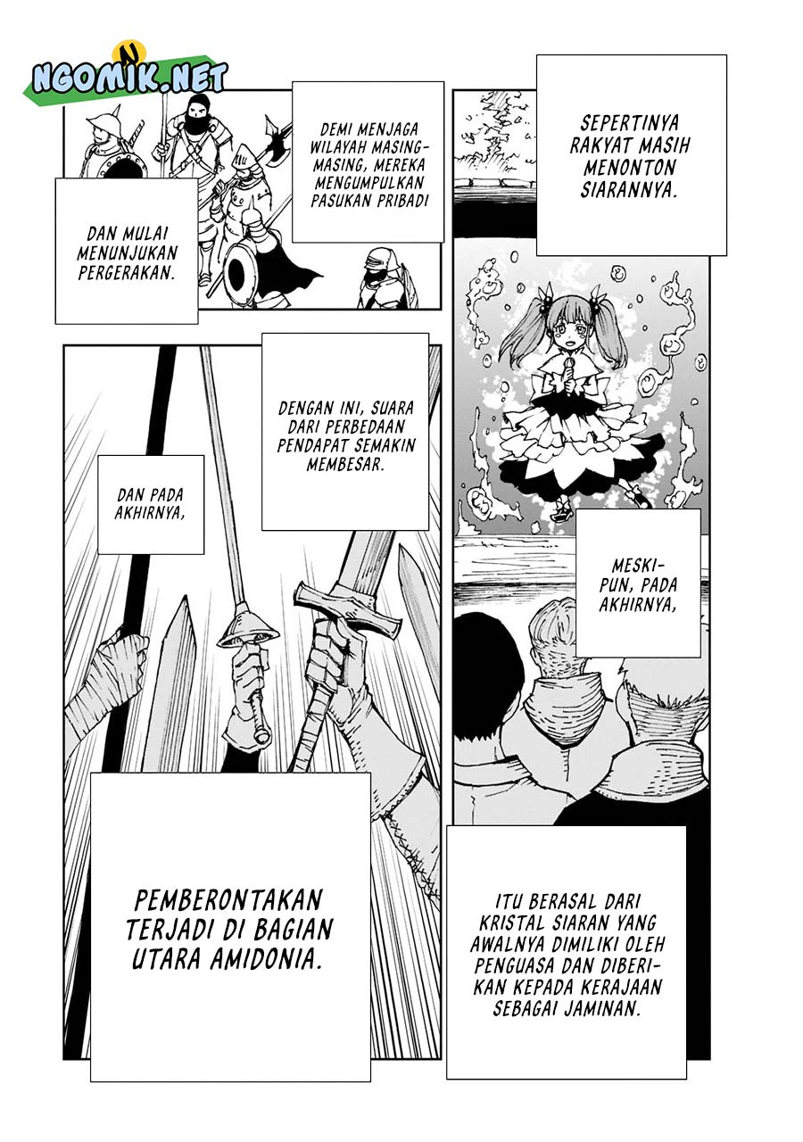 Genjitsu Shugi Yuusha no Oukoku Saikenki Chapter 44 - halaman 7