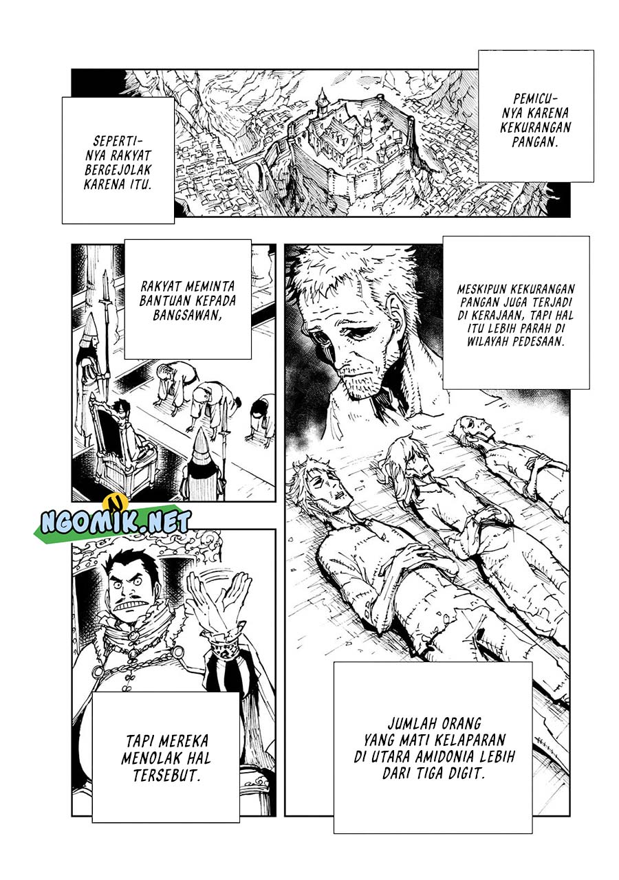 Genjitsu Shugi Yuusha no Oukoku Saikenki Chapter 44 - halaman 8