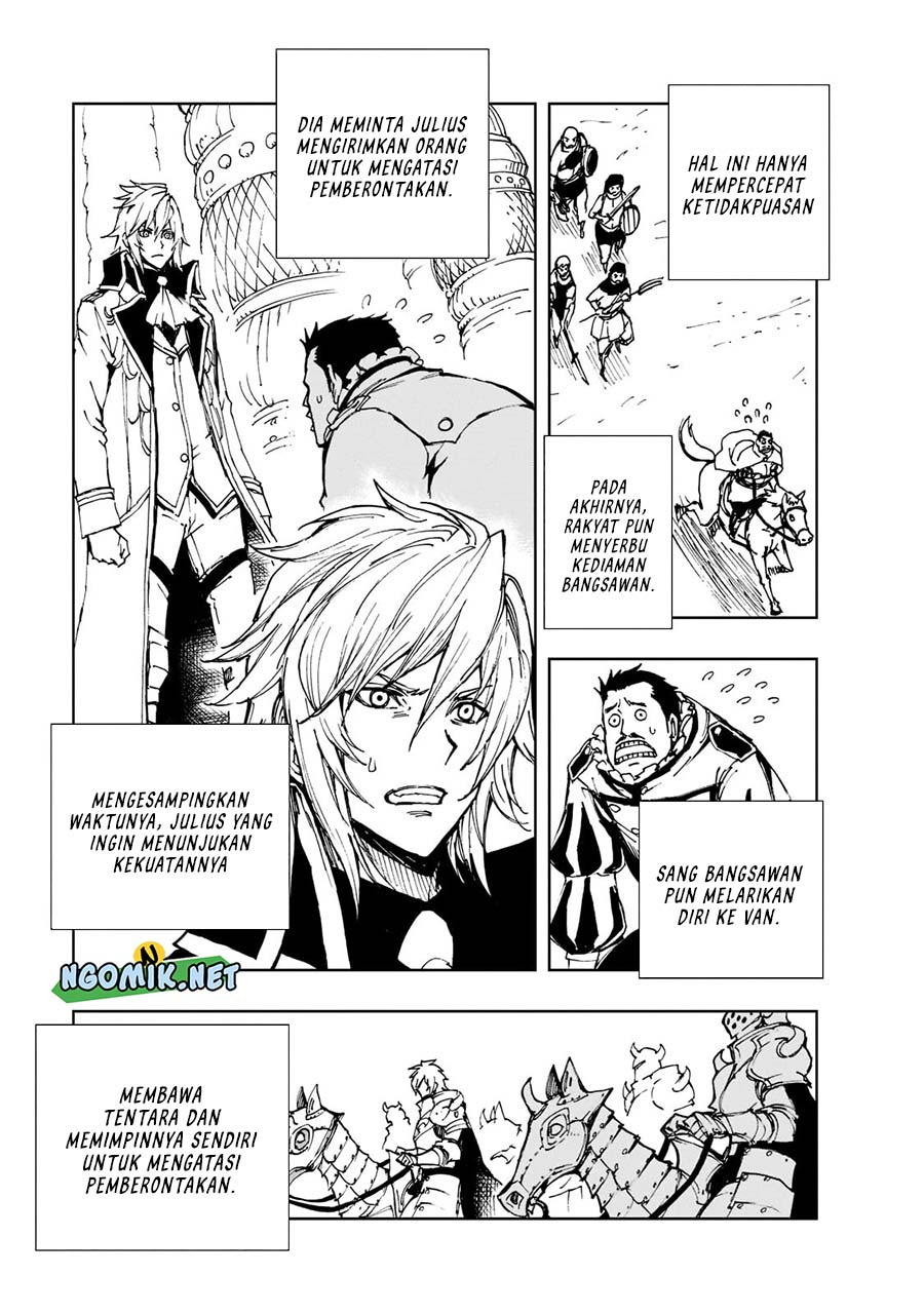 Genjitsu Shugi Yuusha no Oukoku Saikenki Chapter 44 - halaman 9