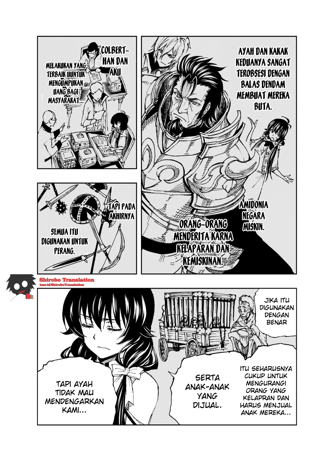 Genjitsu Shugi Yuusha no Oukoku Saikenki Chapter 45 - halaman 14