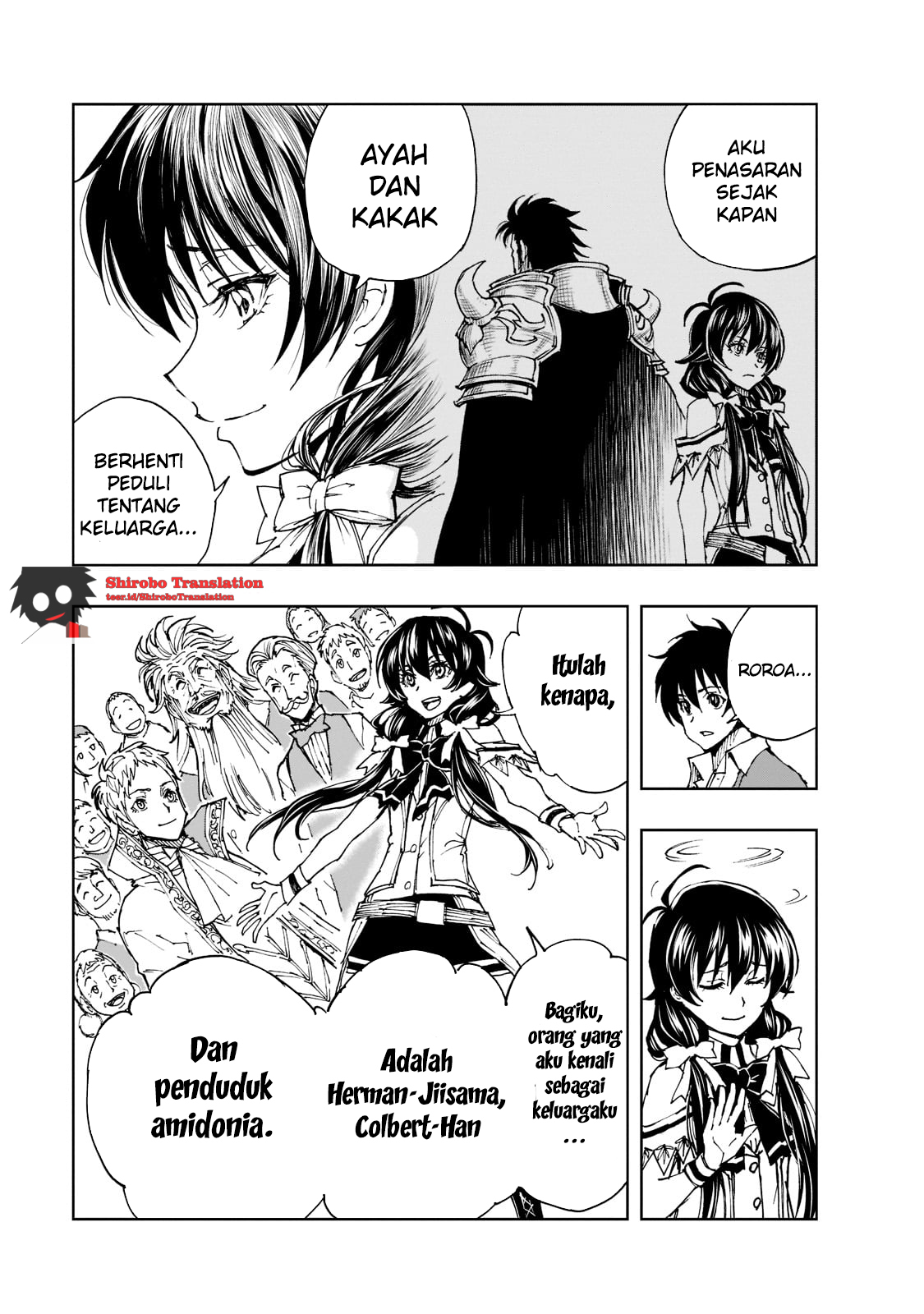Genjitsu Shugi Yuusha no Oukoku Saikenki Chapter 45 - halaman 15