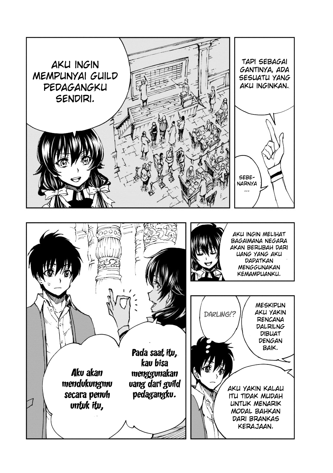 Genjitsu Shugi Yuusha no Oukoku Saikenki Chapter 45 - halaman 20