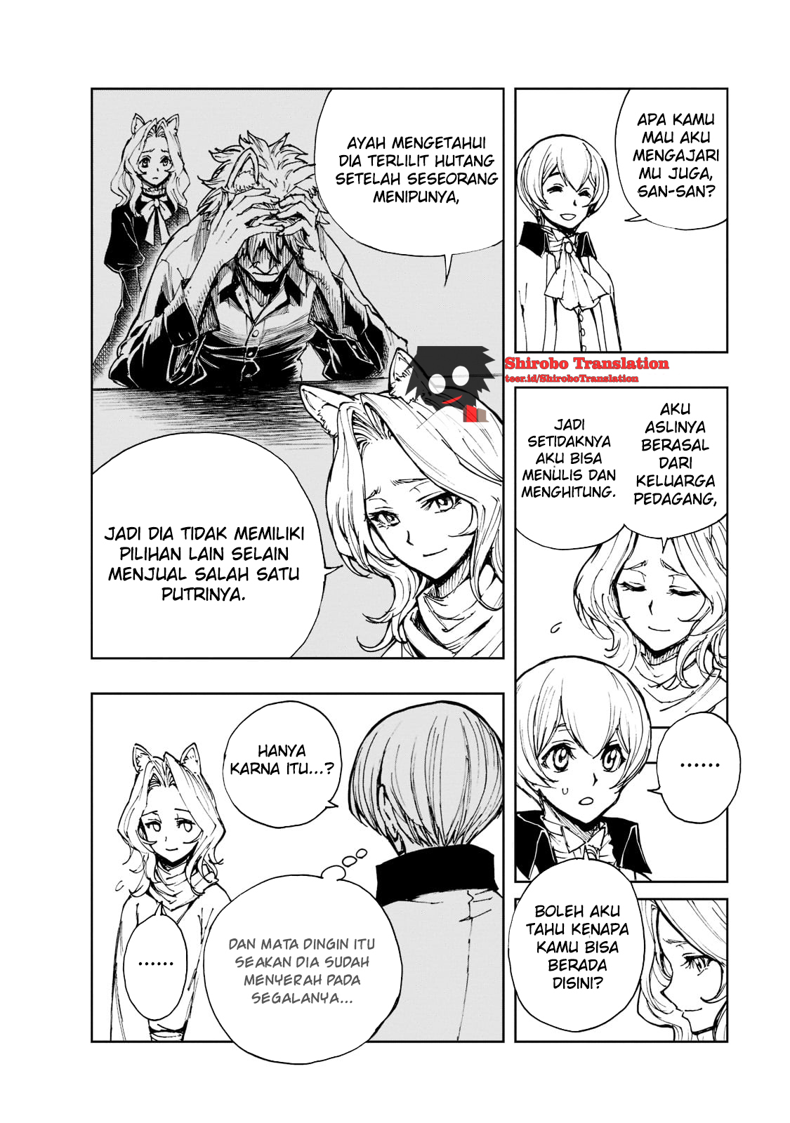 Genjitsu Shugi Yuusha no Oukoku Saikenki Chapter 46 - halaman 11
