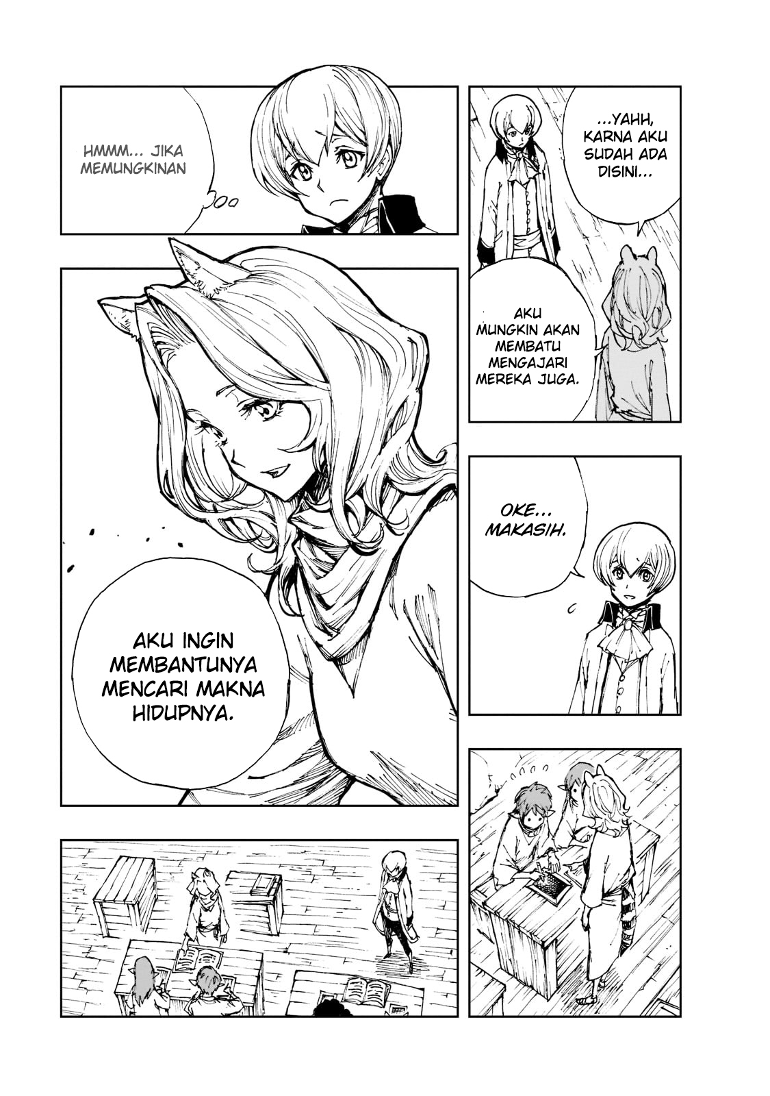 Genjitsu Shugi Yuusha no Oukoku Saikenki Chapter 46 - halaman 12