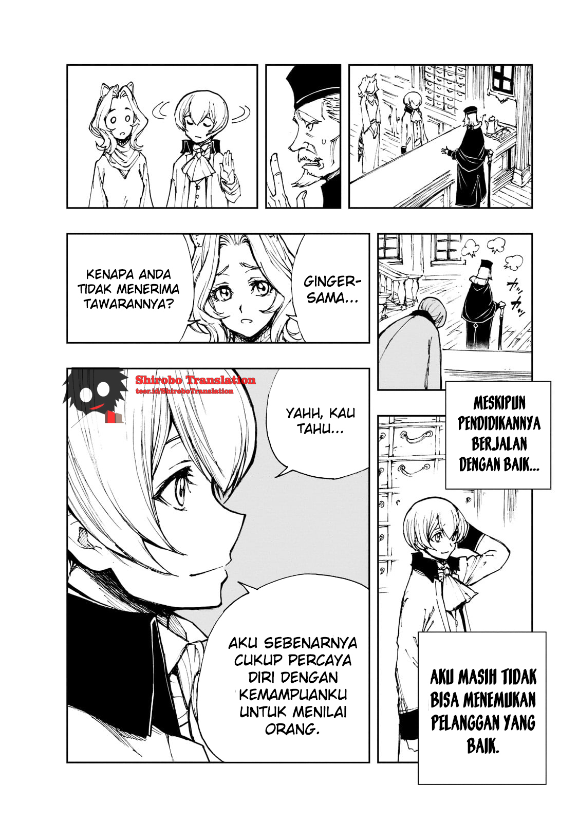 Genjitsu Shugi Yuusha no Oukoku Saikenki Chapter 46 - halaman 13