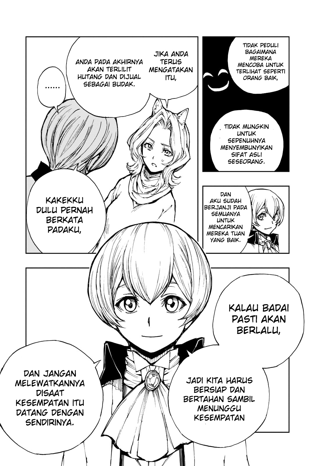 Genjitsu Shugi Yuusha no Oukoku Saikenki Chapter 46 - halaman 14