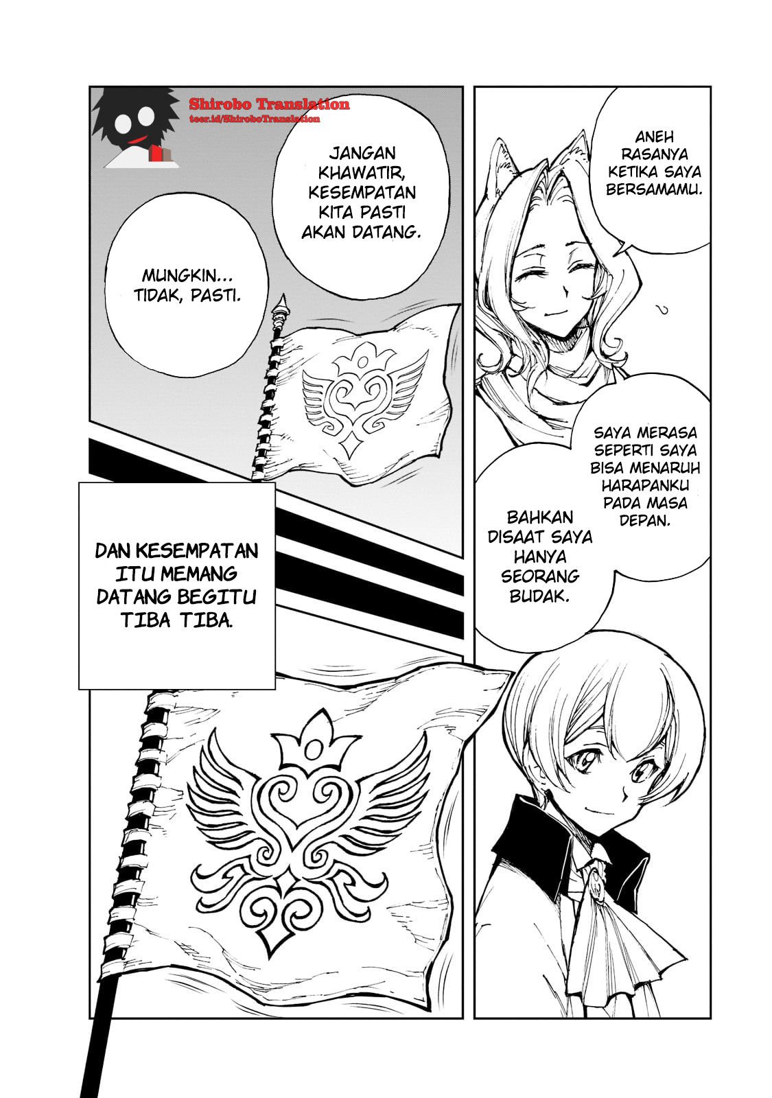 Genjitsu Shugi Yuusha no Oukoku Saikenki Chapter 46 - halaman 15
