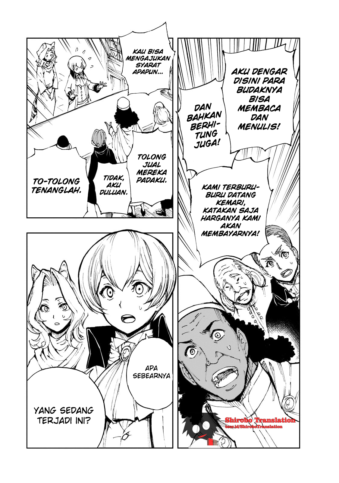 Genjitsu Shugi Yuusha no Oukoku Saikenki Chapter 46 - halaman 16