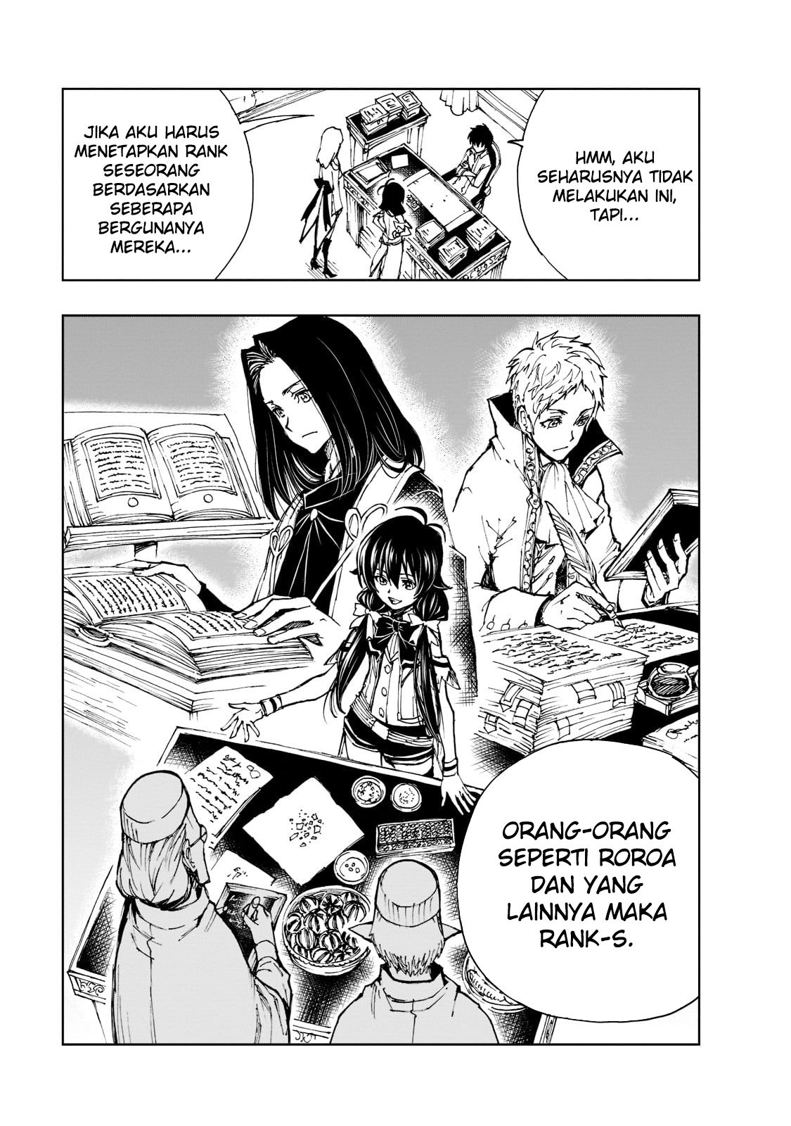 Genjitsu Shugi Yuusha no Oukoku Saikenki Chapter 46 - halaman 18