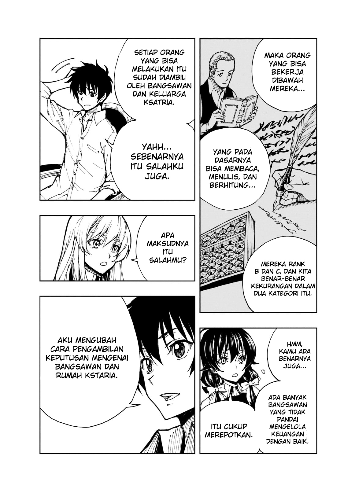 Genjitsu Shugi Yuusha no Oukoku Saikenki Chapter 46 - halaman 19