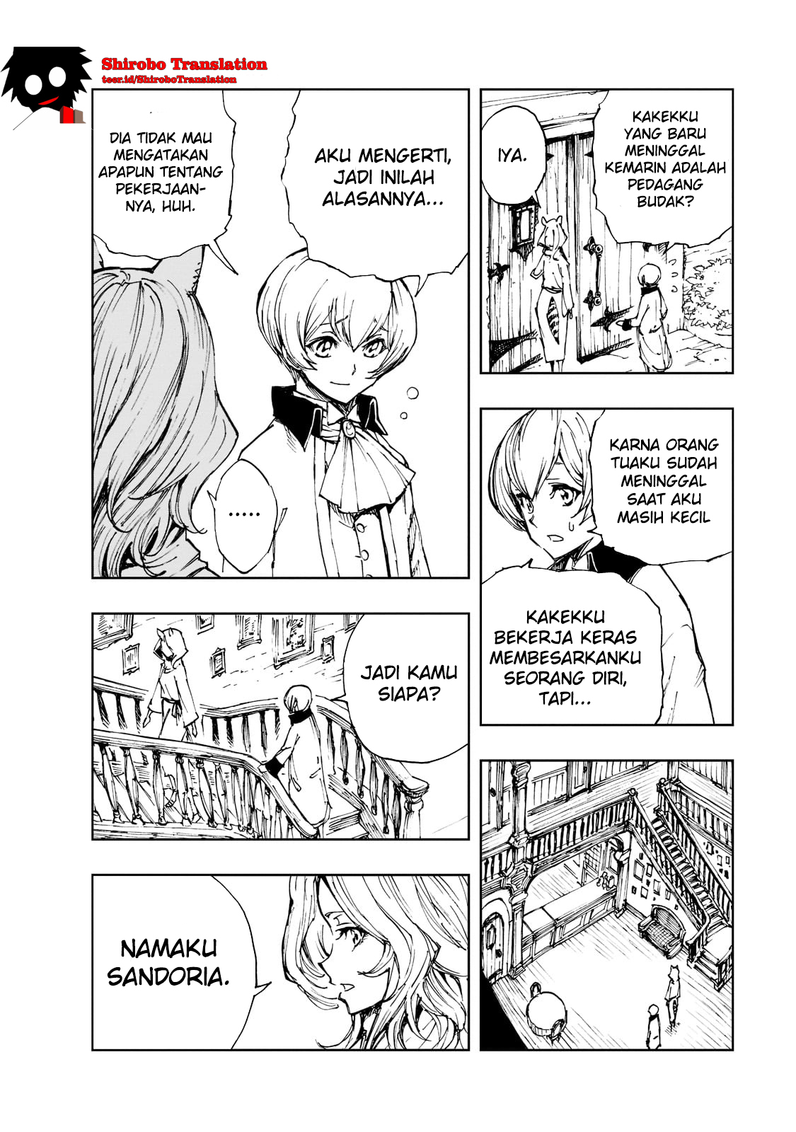 Genjitsu Shugi Yuusha no Oukoku Saikenki Chapter 46 - halaman 2