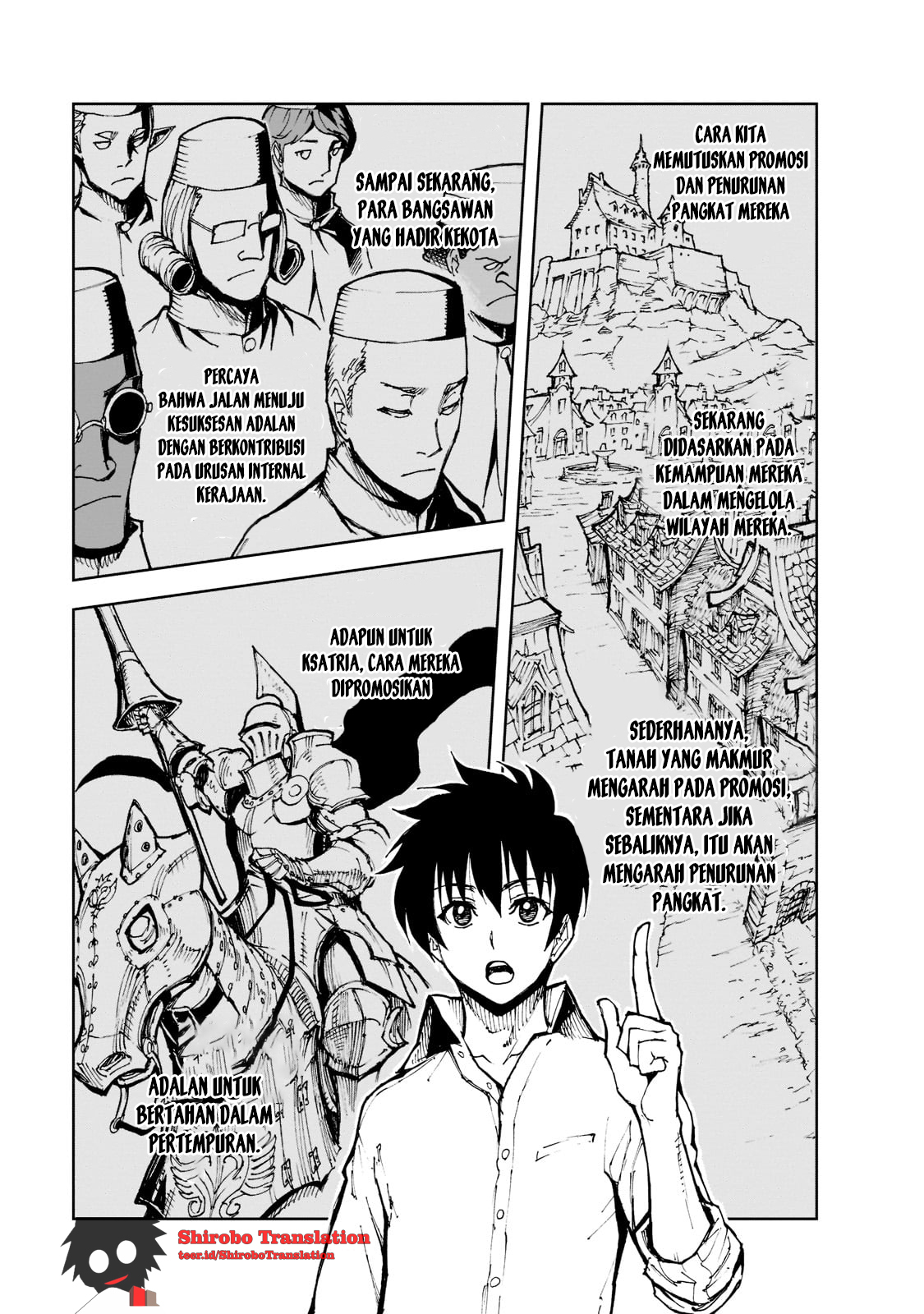 Genjitsu Shugi Yuusha no Oukoku Saikenki Chapter 46 - halaman 20