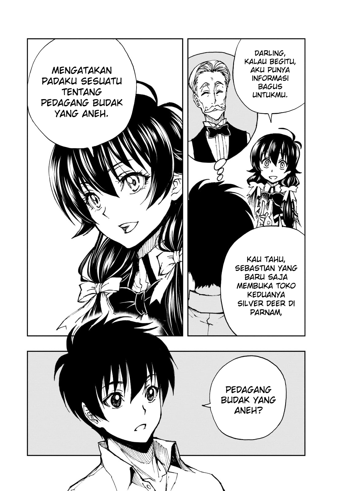 Genjitsu Shugi Yuusha no Oukoku Saikenki Chapter 46 - halaman 23
