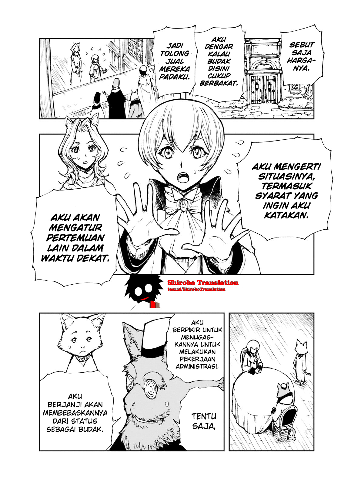 Genjitsu Shugi Yuusha no Oukoku Saikenki Chapter 46 - halaman 24