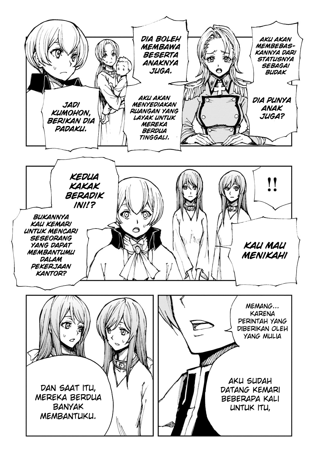 Genjitsu Shugi Yuusha no Oukoku Saikenki Chapter 46 - halaman 25