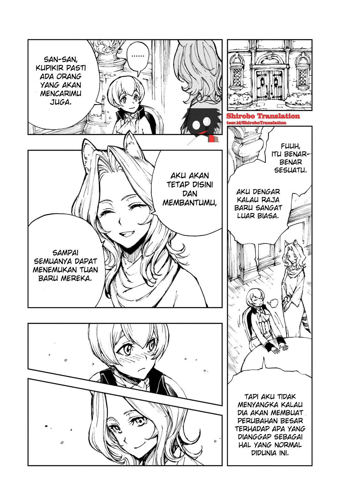 Genjitsu Shugi Yuusha no Oukoku Saikenki Chapter 46 - halaman 27