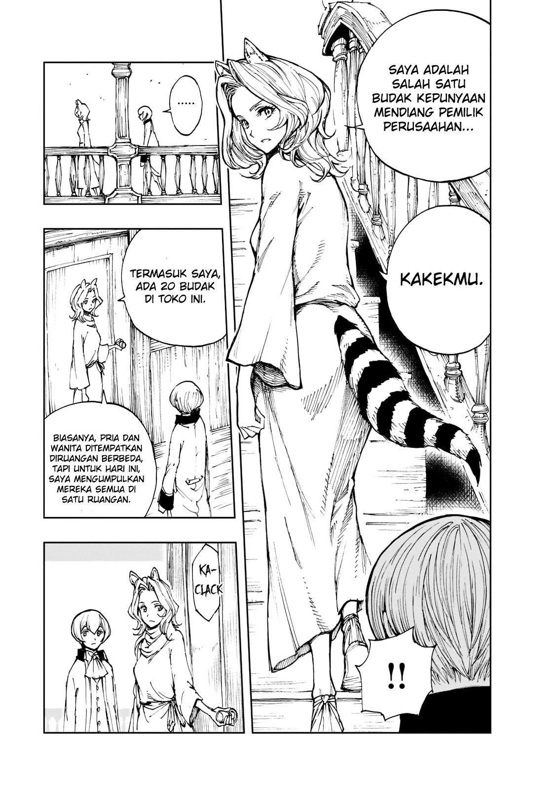 Genjitsu Shugi Yuusha no Oukoku Saikenki Chapter 46 - halaman 3