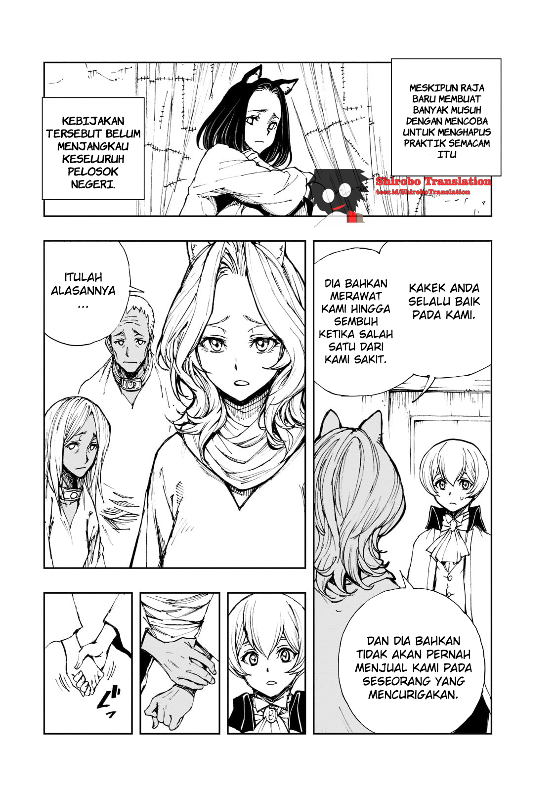 Genjitsu Shugi Yuusha no Oukoku Saikenki Chapter 46 - halaman 6