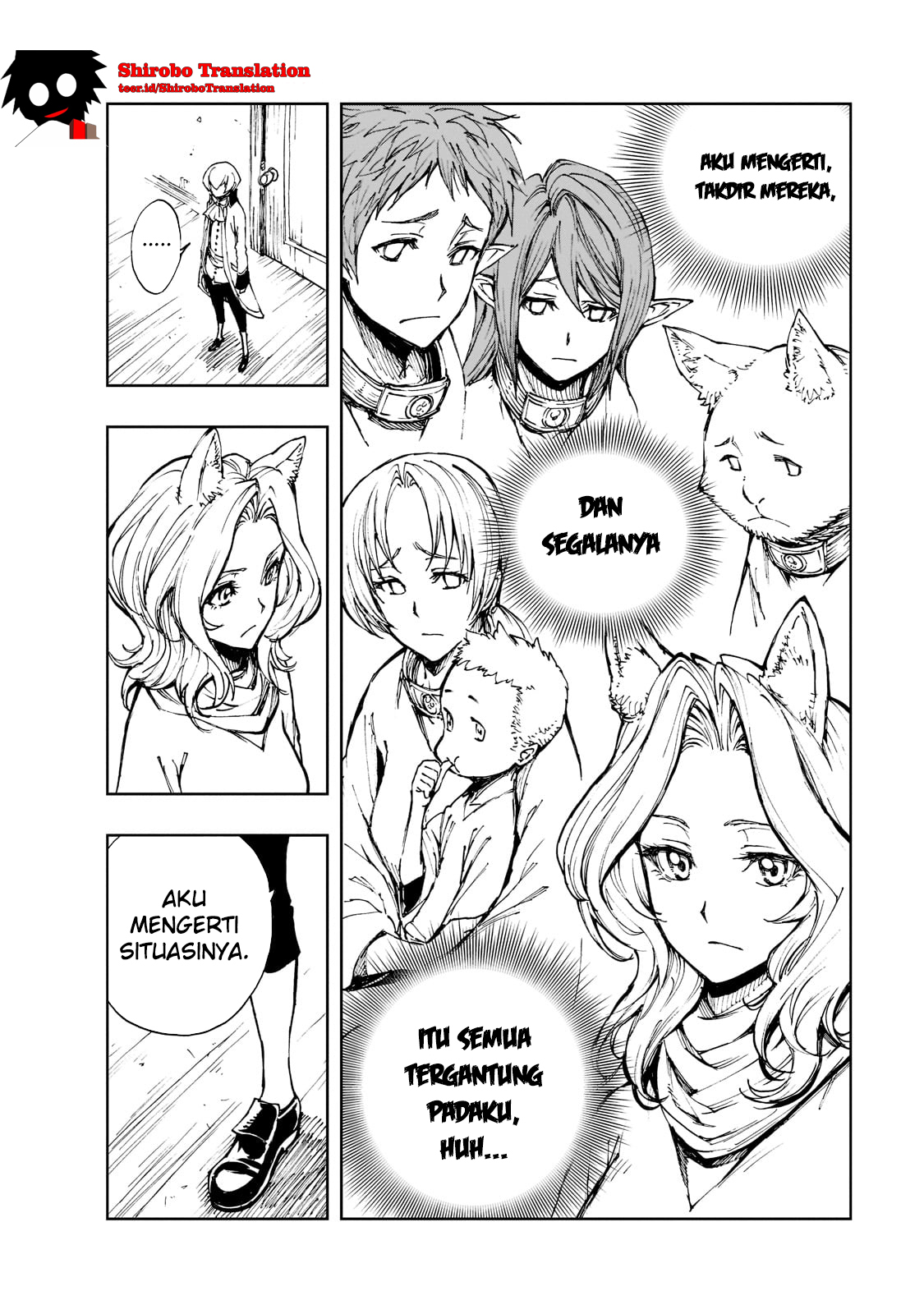 Genjitsu Shugi Yuusha no Oukoku Saikenki Chapter 46 - halaman 7