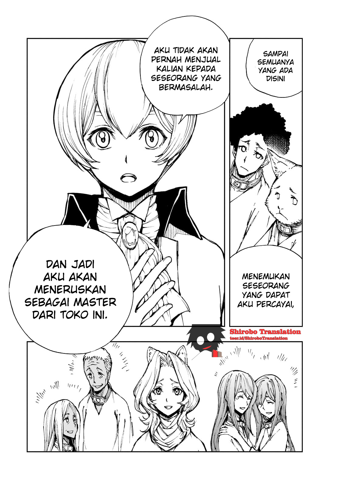 Genjitsu Shugi Yuusha no Oukoku Saikenki Chapter 46 - halaman 8
