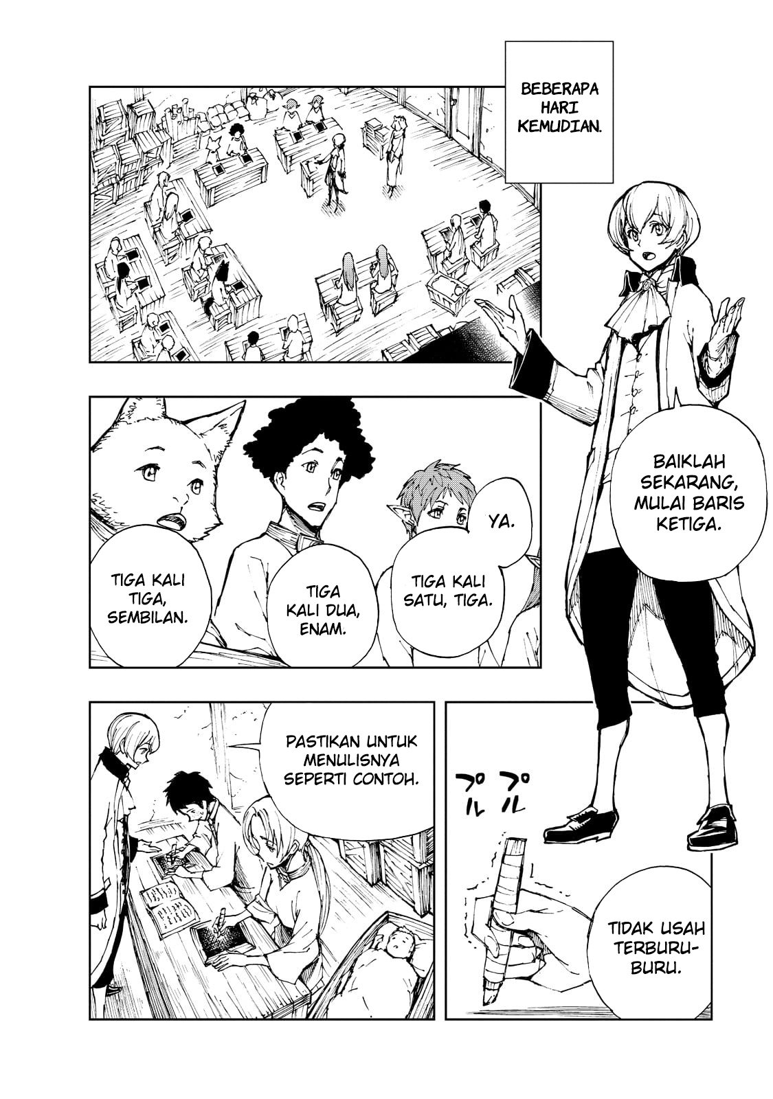 Genjitsu Shugi Yuusha no Oukoku Saikenki Chapter 46 - halaman 9