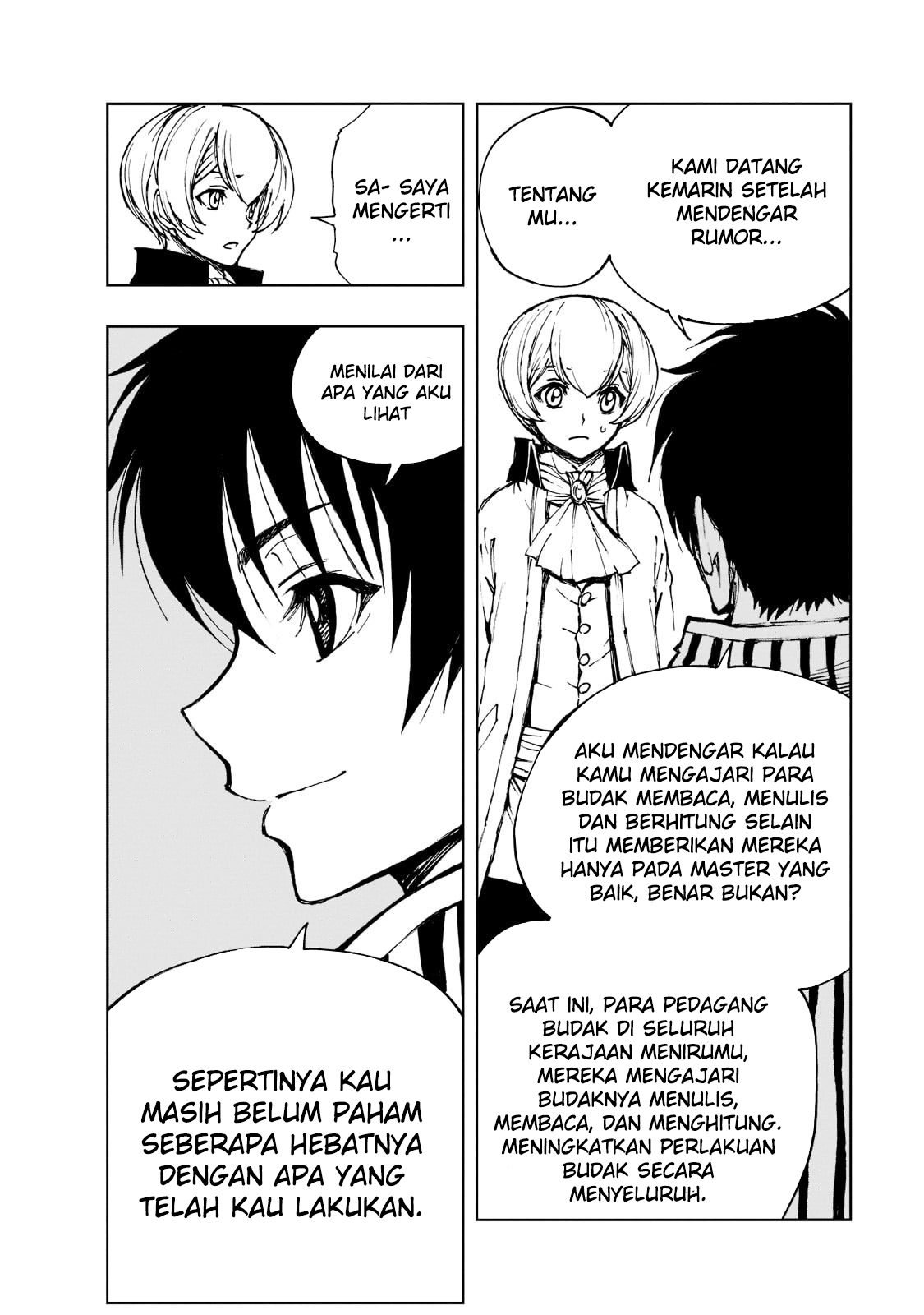 Genjitsu Shugi Yuusha no Oukoku Saikenki Chapter 47 - halaman 10