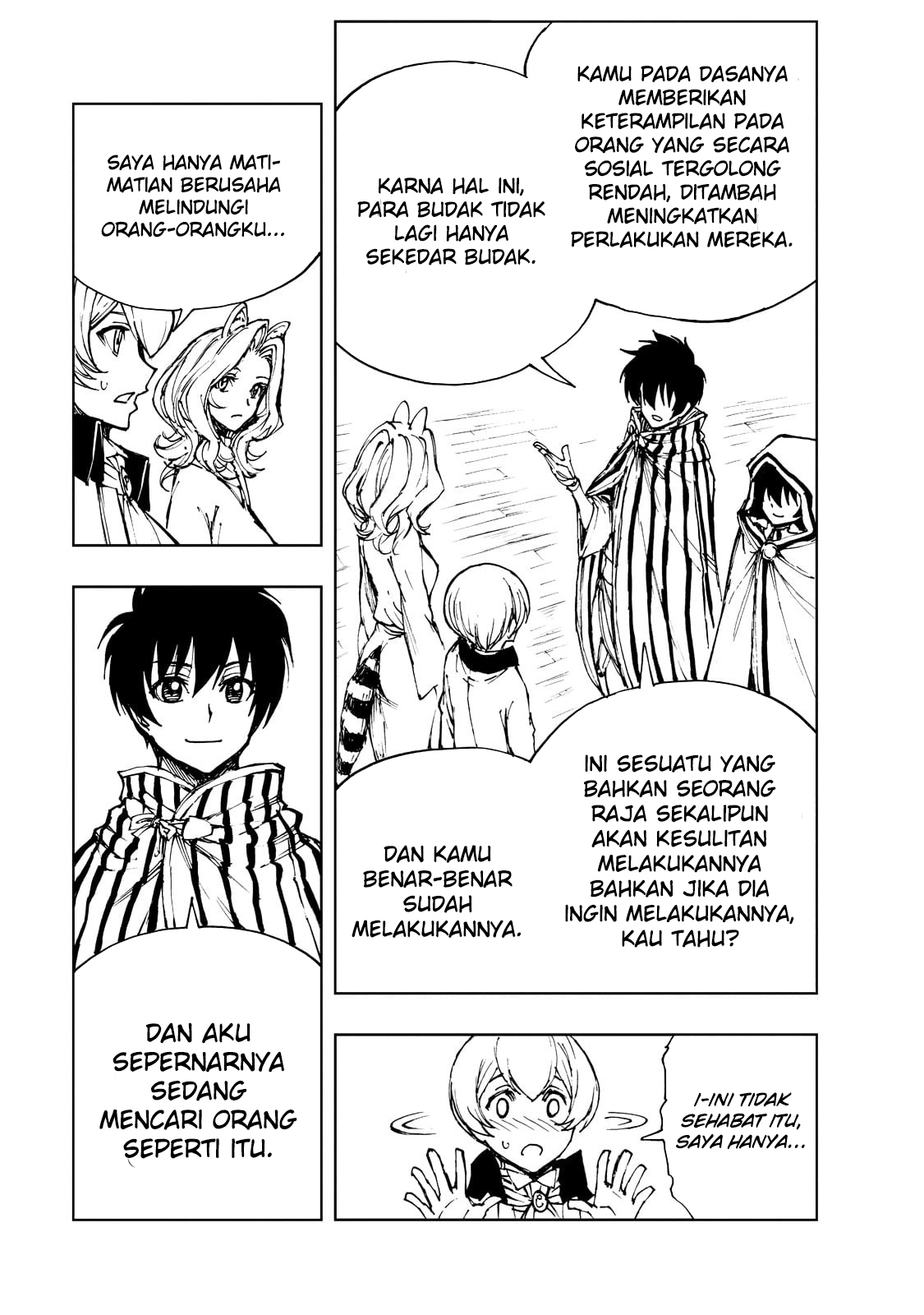 Genjitsu Shugi Yuusha no Oukoku Saikenki Chapter 47 - halaman 11