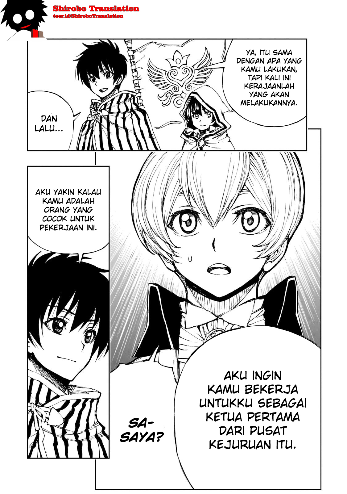 Genjitsu Shugi Yuusha no Oukoku Saikenki Chapter 47 - halaman 13