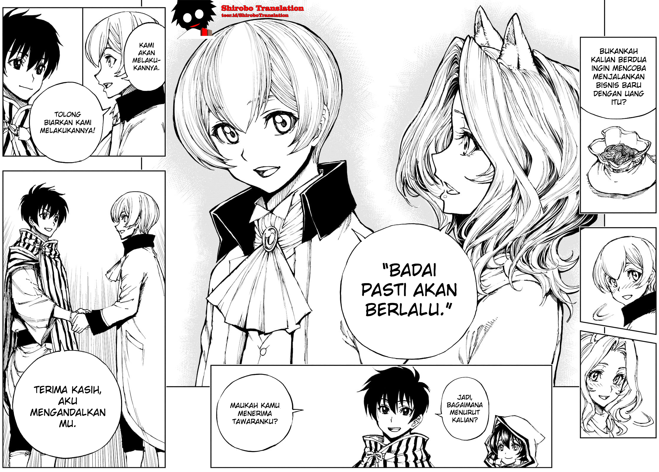 Genjitsu Shugi Yuusha no Oukoku Saikenki Chapter 47 - halaman 14