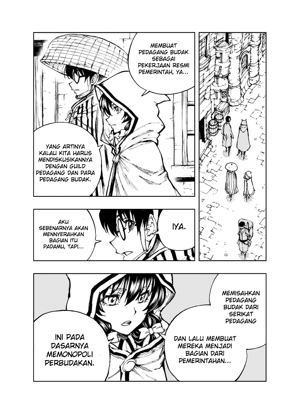 Genjitsu Shugi Yuusha no Oukoku Saikenki Chapter 47 - halaman 15