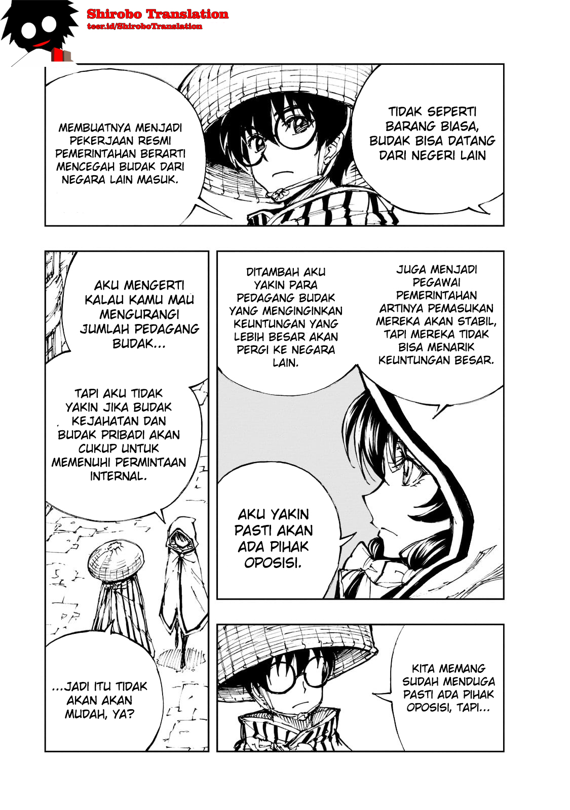 Genjitsu Shugi Yuusha no Oukoku Saikenki Chapter 47 - halaman 16