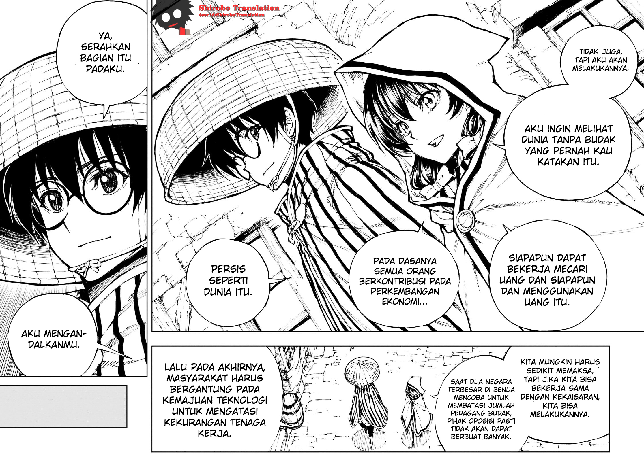Genjitsu Shugi Yuusha no Oukoku Saikenki Chapter 47 - halaman 17