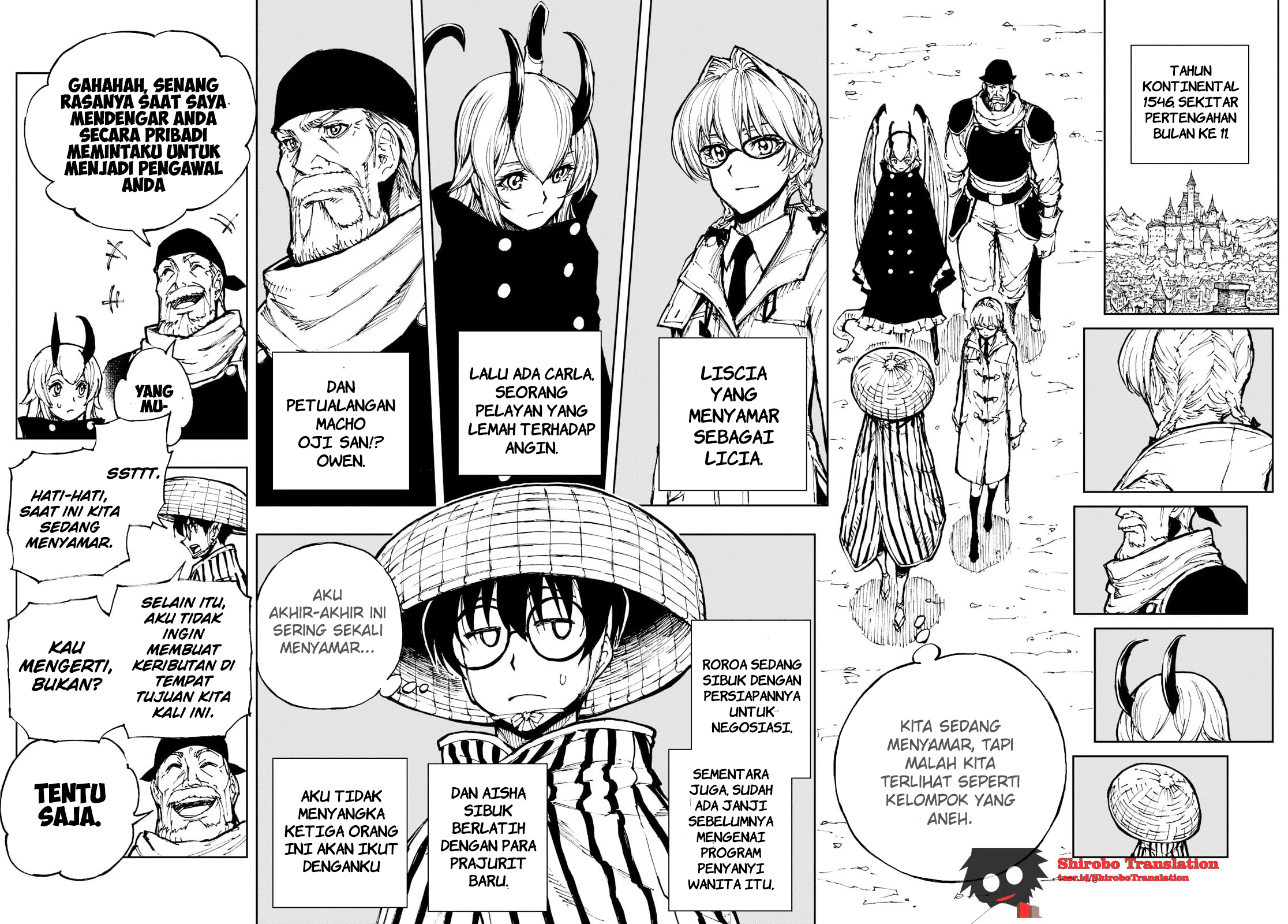 Genjitsu Shugi Yuusha no Oukoku Saikenki Chapter 47 - halaman 18