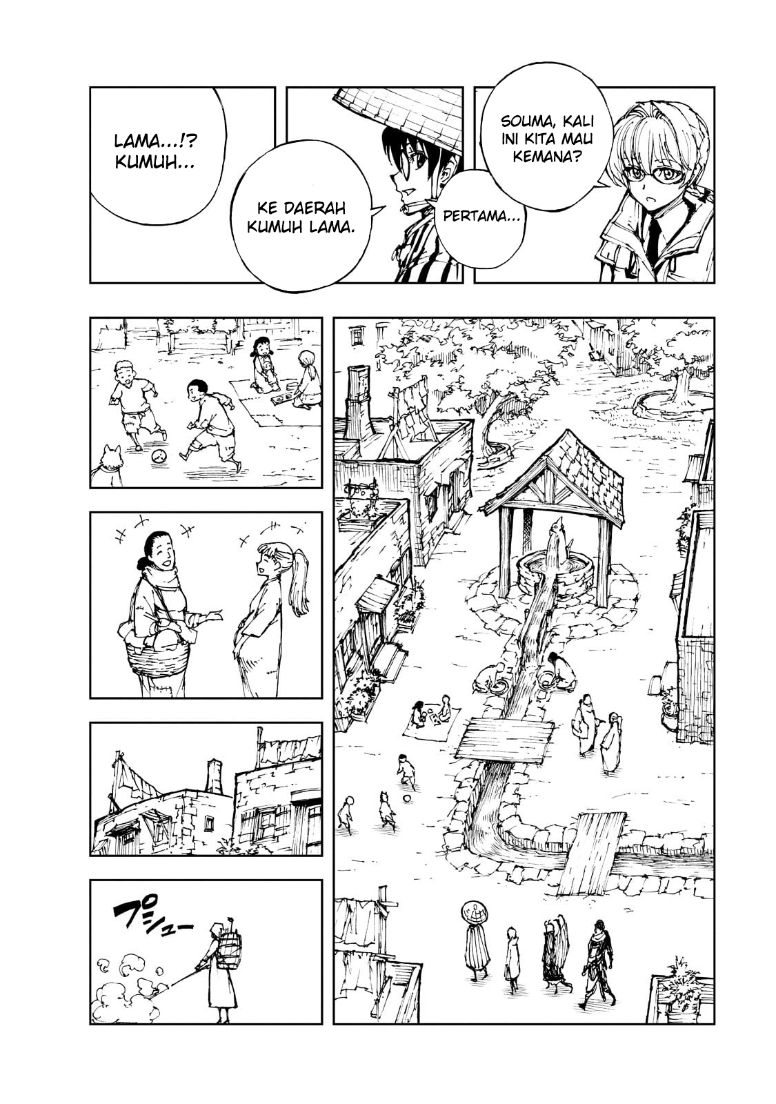 Genjitsu Shugi Yuusha no Oukoku Saikenki Chapter 47 - halaman 19