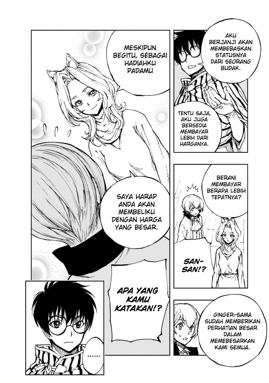 Genjitsu Shugi Yuusha no Oukoku Saikenki Chapter 47 - halaman 2