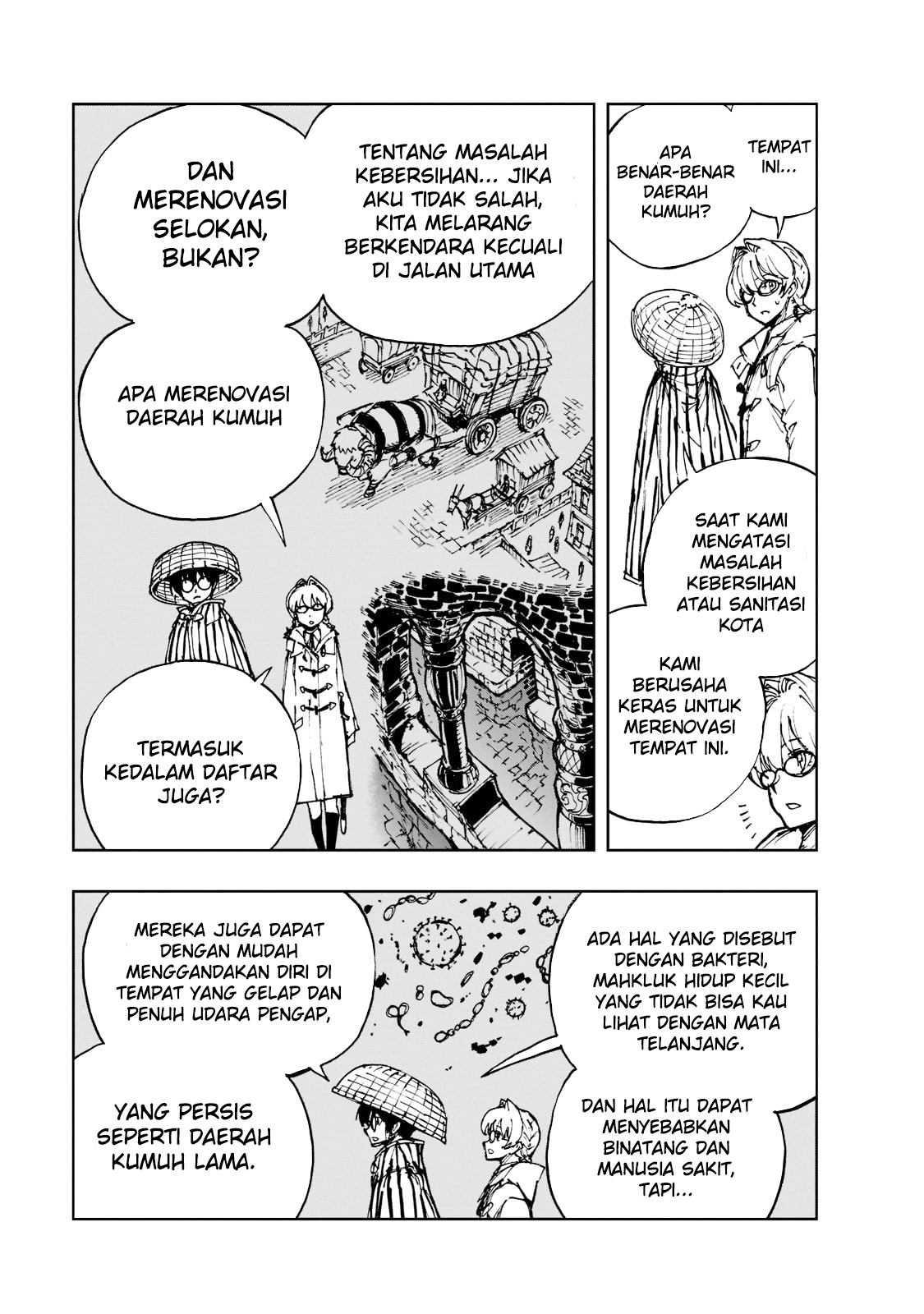 Genjitsu Shugi Yuusha no Oukoku Saikenki Chapter 47 - halaman 20