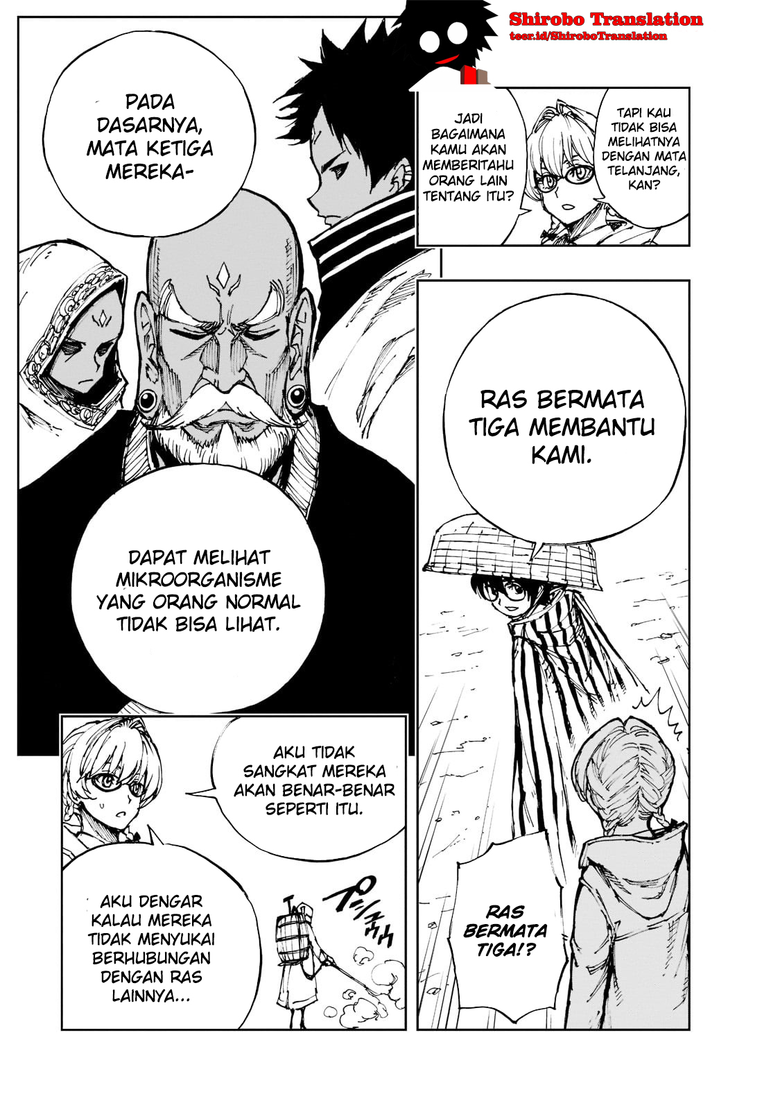 Genjitsu Shugi Yuusha no Oukoku Saikenki Chapter 47 - halaman 22