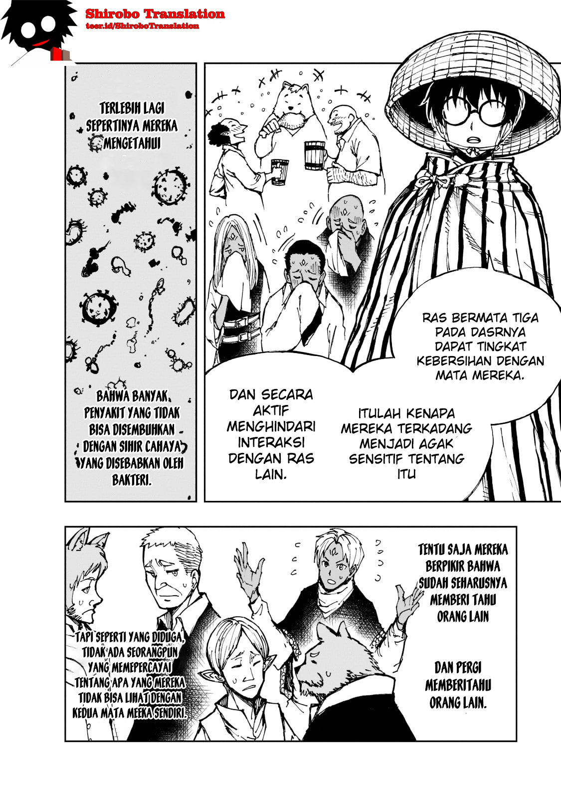 Genjitsu Shugi Yuusha no Oukoku Saikenki Chapter 47 - halaman 23